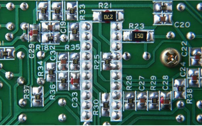 电路板焊接后的常见问题及解决办法