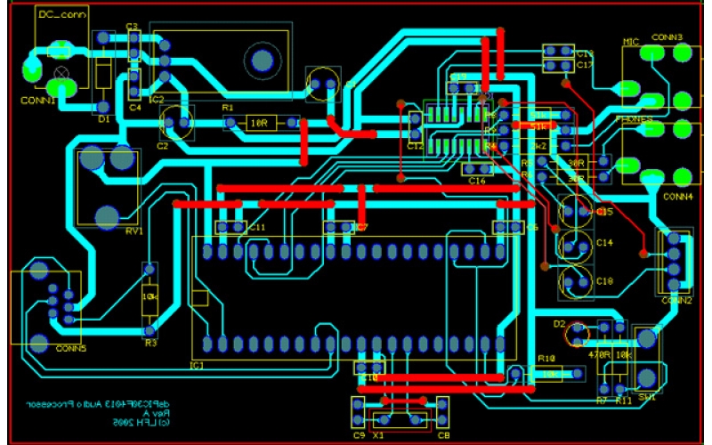 PCB热设计原则