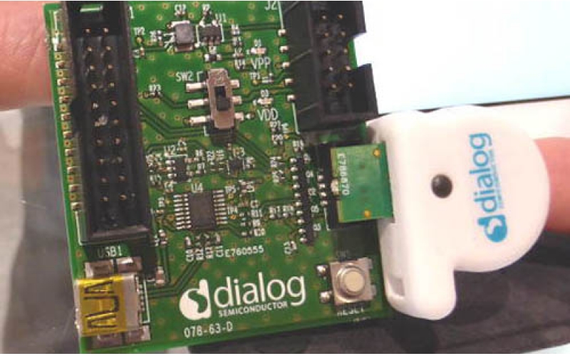 Dialog斥资1500万美元支持Energous无线充电研发