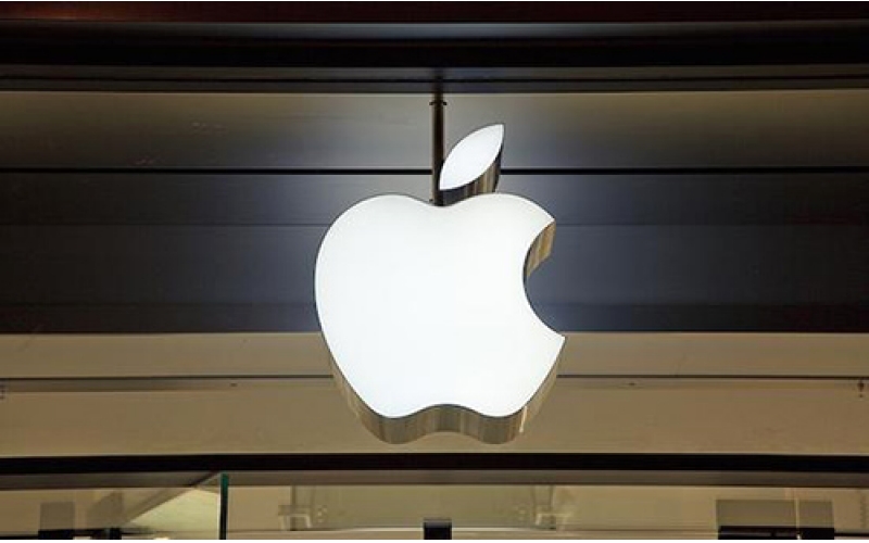 苹果销售总额快速增长，第三季度同比增长15%