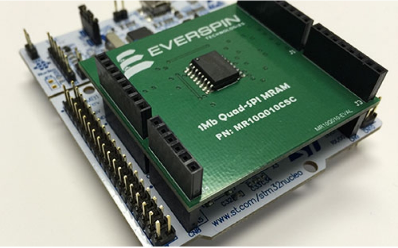 Everspin采样1Gigabit ST-MRAM以提高存储性能